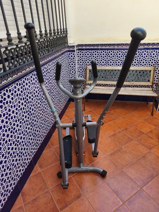 Bicicleta Elíptica Domyos VE 120