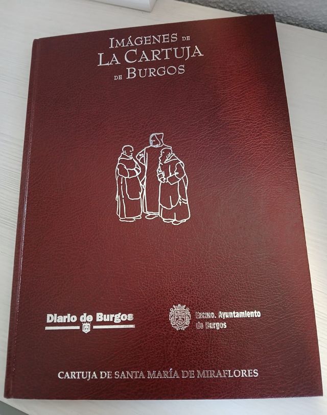 La cartuja de Miraflores de Burgos