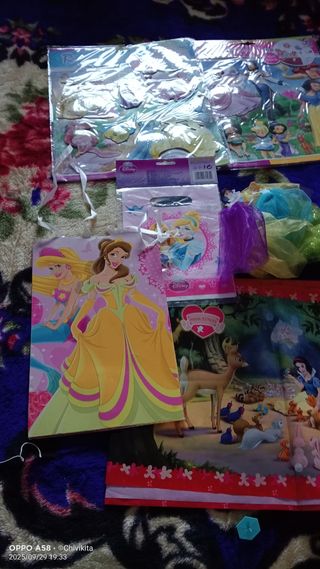 Cuadros de Princesas Disney