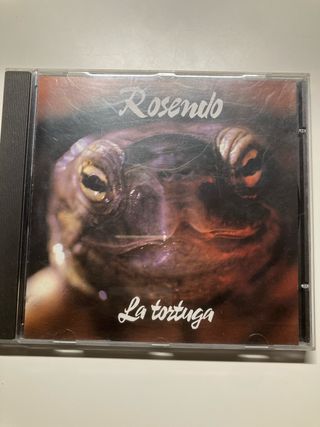 CD Rosendo - La Tortuga