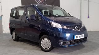 Nissan NV200 7PLAZAS 2015
