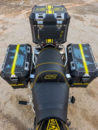 BMW F 850 GS Adventure
