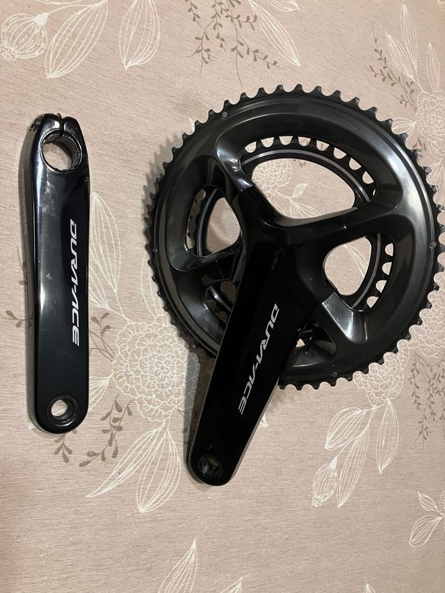 Bielas y Platos Dura Ace 11v R9100