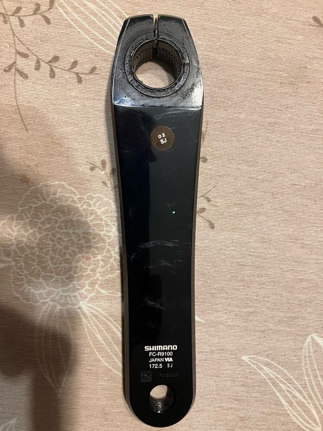 Bielas y Platos Dura Ace 11v R9100