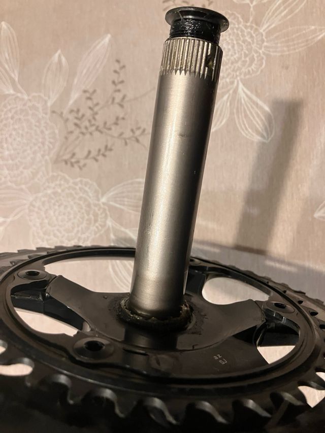 Bielas y Platos Dura Ace 11v R9100