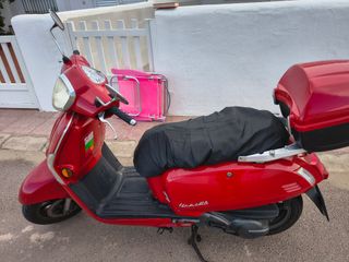 Kymco Like 125 - 2009