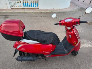 Kymco Like 125 - 2009
