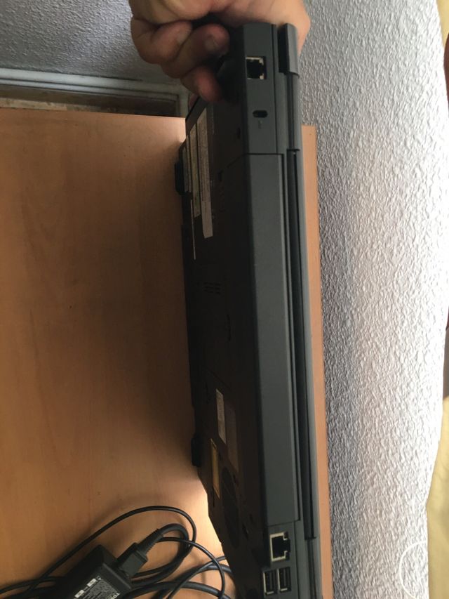 Portátil Toshiba Satellite M70