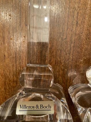 Lampadari in cristallo Villeroy & Boch