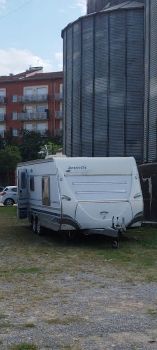 Caravana Dethleffs
