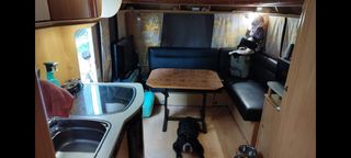 Caravana Dethleffs