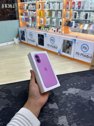 IPhone 16 128GB Rosa