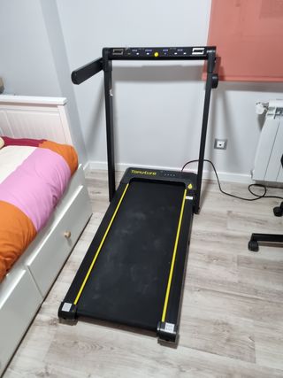 Cinta de correr Toputure plegable