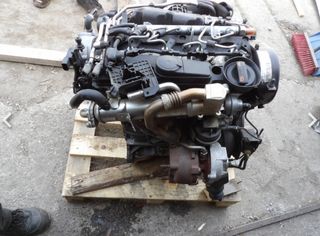 Motor Audi A4 2.0 TDI cag