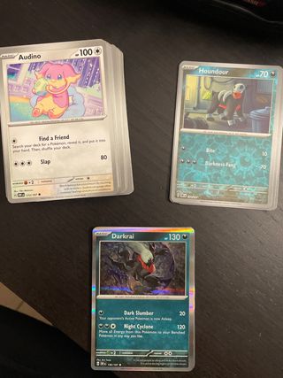 Cartas Pokemon Obsidian Flames
