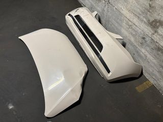 Parachoques SEAT Mii , capo SEAT mii . mango 
