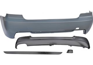 Paragolpes Trasero BMW E92/E93 Look M-Tech ABS