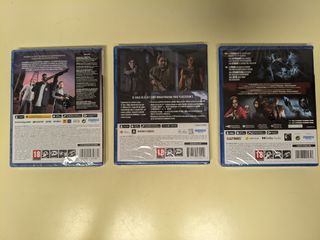 (PRECINTADOS) Pack 3 juzgamos PS5