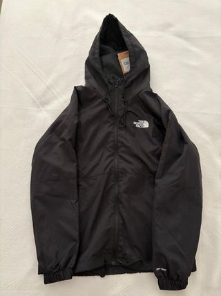Chaqueta The North Face Negra Impermeable