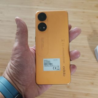 Telefono cellulare Oppo Reno 8T 4G - Arancione
