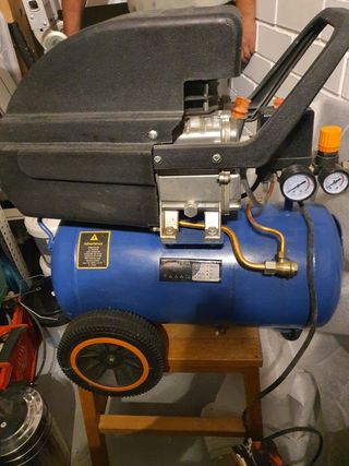 Compresor de aire Dexter Power 2,5 HP