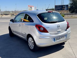 Opel Corsa 2007