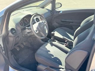 Opel Corsa 2007