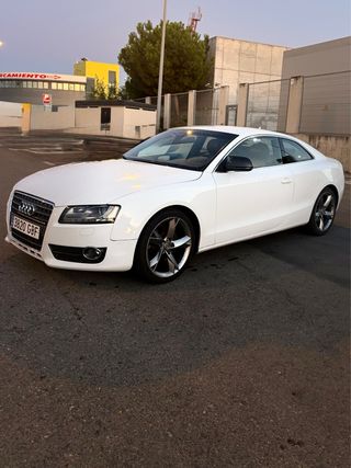 Audi A5 S-line 12 meses de garantia 