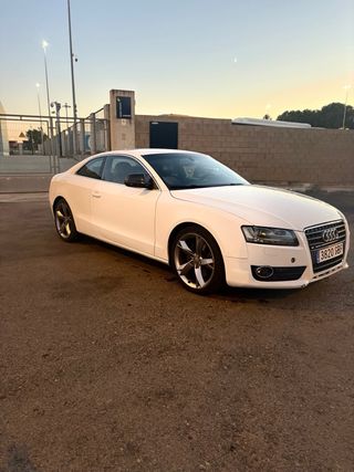 Audi A5 S-line 12 meses de garantia 