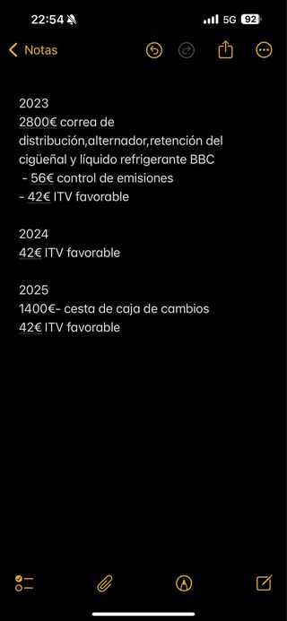 Audi A5 S-line 12 meses de garantia 