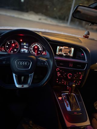 Audi A5 S-line 12 meses de garantia 