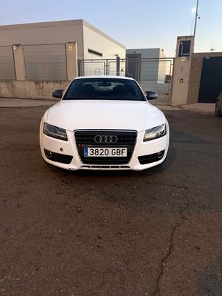 Audi A5 S-line 12 meses de garantia 