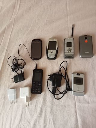 Accessori cellulari Gigaset, Motorola, Nokia