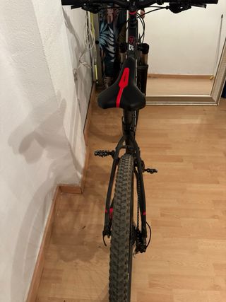 Bicicleta de Montaña Rockrider