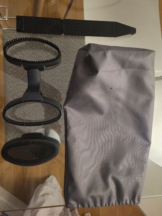 Plancha Vertical Vapor Rowenta Access Steam+
