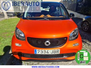 smart forfour 2014