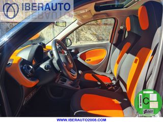 smart forfour 2014