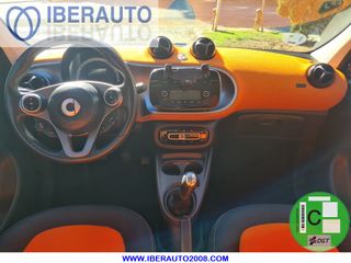 smart forfour 2014
