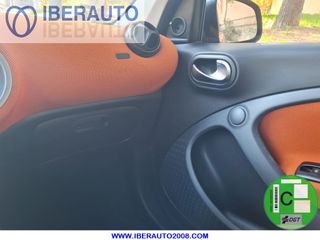 smart forfour 2014