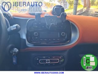 smart forfour 2014