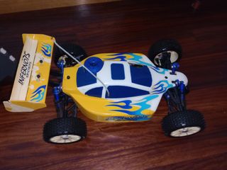 Kyosho Inferno 7.5 Sport RC Coche