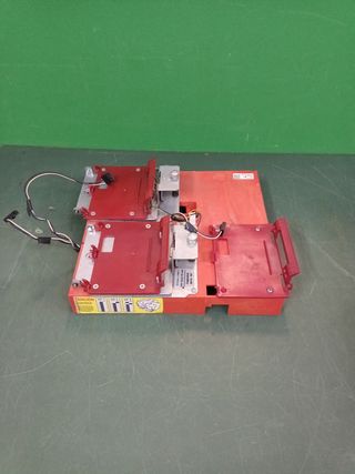 Maquina Tragaperras Cirsa bandeja de Hopper.