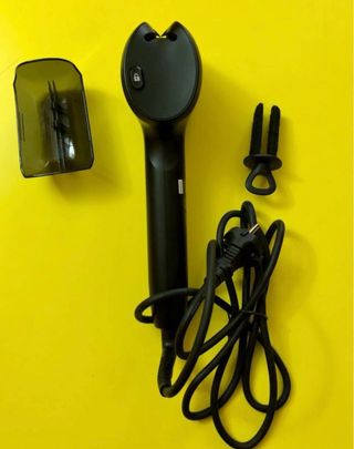 Piastra Arricciacapelli Nera