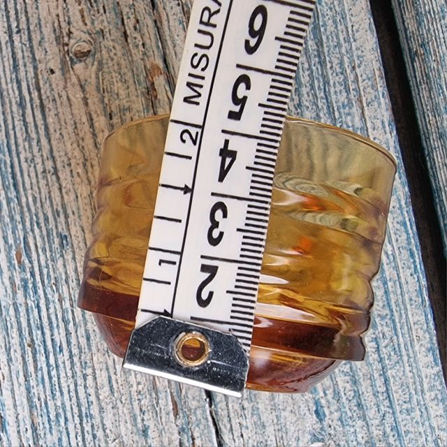 Set 6 Tazzine Caffè Vereco Francia Anni '70