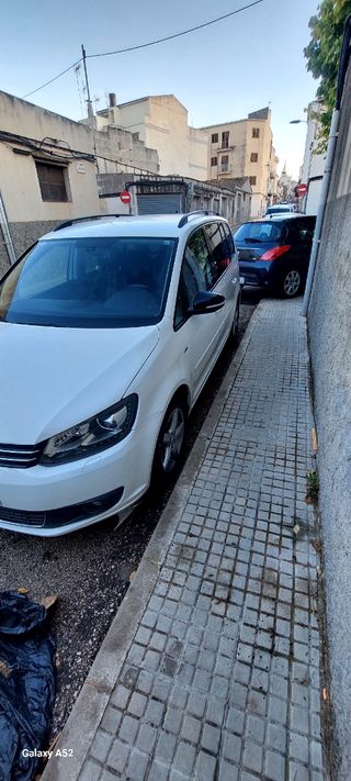 Volkswagen Touran 2013
