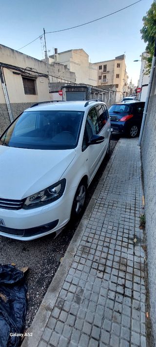 Volkswagen Touran 2013