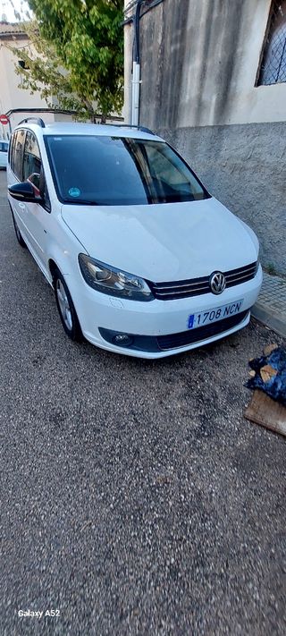 Volkswagen Touran 2013