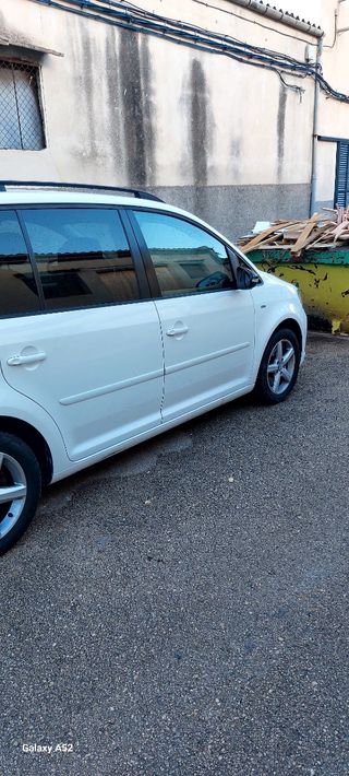 Volkswagen Touran 2013