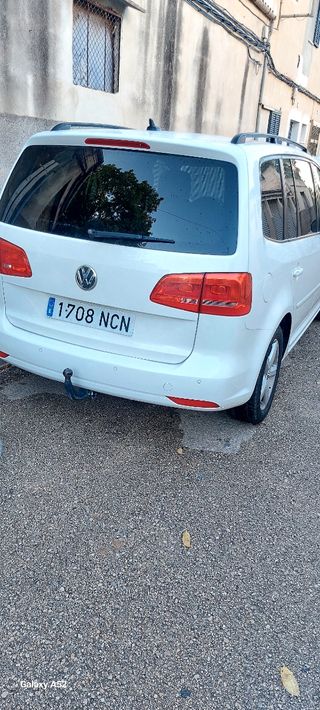 Volkswagen Touran 2013