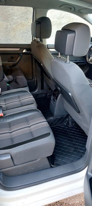Volkswagen Touran 2013